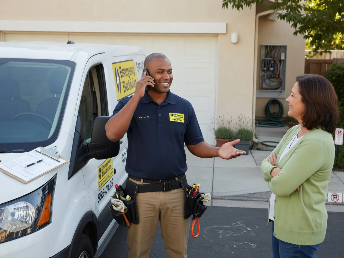 Emergency Electrician Pooler, GA FAQs